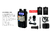 Handy Baofeng UV-5RA Bi-Banda 5w 128CH Hasta 10km 2 Bater - comprar online
