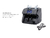 Contadora De Billetes Gadnic C-10 1200 Bill/Min Homologada Detector Falsos UV y MG - comprar online