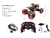 Auto a Control Remoto Gadnic Twist 15 Camioneta Monster Truck 4X4 - comprar online