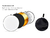 Pantalla Reflectora Gadnic 5en1 Fotografia - comprar online
