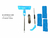 Mopa Gadnic Spray Mope Trapeador Microfibra con Rociador 3 Pa - comprar online