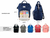 Bolso Maternal South Port S46 By Gadnic Porta Mamaderas T en internet