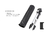 Tripode Gadnic Aluminio Para Fotografia T-1 - comprar online