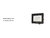 Reflector Led RGB Gadnic Para Interior Exterior 30w - comprar online