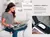 Mesa para Notebook Gadnic Antideslizante Con Mouse Pad - RMA Solutions SRL