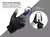 Guantes Tacticos Gadnic Touchscreen Ciclismo Moto