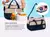 Imagen de Set 5 Piezas Bolsos Maternales Cambiador Gadnic MR131X Para Beb