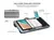 Mesa para Notebook Gadnic Antideslizante Con Mouse Pad - tienda online