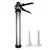 Embutidora Manual XXL Gadnic 15kg Con Dos Embudos - comprar online