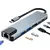 Adaptador USB C Hub Para Mac Apple 6 en 1 - comprar online