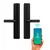Cerradura Biometrica Gadnic Smart-L Huella Digital Bluetooth - comprar online