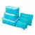 Juego de Bolsas de Viaje de 6 Piezas Gadnic Organizador de Equipaje - comprar online