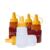 Garrafa Pet Mel 140ml