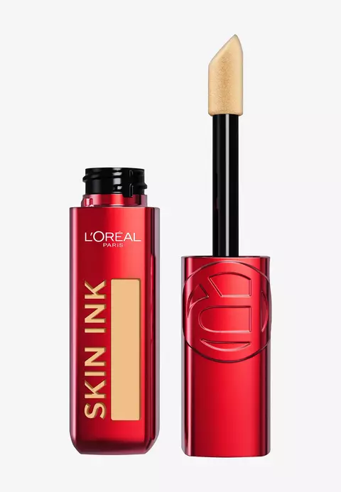 L'oreal Infaillible Skin Ink Foundcealer 260 Bege Médio - comprar online