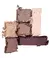 Paleta de sombras Maybelline Mini The City Cor 410 Chill Brunch na internet
