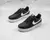 Nike Air Force 1 Low Black White Pebbled Leath na internet