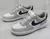 Nike Air Force 1 Low Light Smoke Grey Midnight Navy na internet