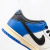 Nike Dunk Low Customs ”Fragment x Travis Scott” - Pand Sneaker