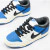 Nike Dunk Low Customs ”Fragment x Travis Scott” na internet