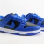 Nike Dunk Low Hyper Cobalt na internet
