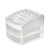 Organizador de maquillaje Italhome cosmetiquera de 2 cajones en internet