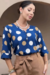 Blusa com Estampa Poás - comprar online