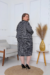 Conjunto Tweed Midi Plus aberto na frente na internet