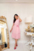 Vestido Midi com faixa removível - comprar online