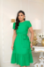 Imagem do Vestido Midi com faixa removível