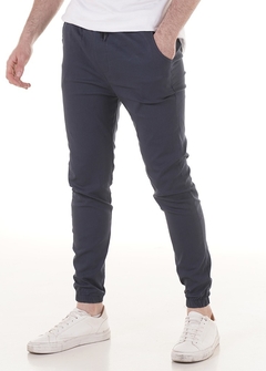 Jogger azul marino en internet