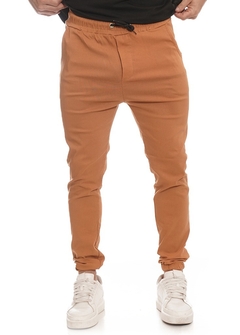 Jogger mostaza - comprar online