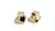 Golden Tefillin Covers - buy online