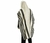 Malchut Nonslip Tallit with Cuttlefish/Radzyn Tekhelet (Estimated Delivery: October 2025) - Ariel Akiva (אריאל עקיבה) Judaica Store 