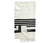 Image of Malchut Nonslip Tallit with Cuttlefish/Radzyn Tekhelet (Estimated Delivery: October 2025)