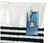 Malchut Nonslip Tallit with Cuttlefish/Radzyn Tekhelet (Estimated Delivery: October 2025)