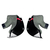 Kit Forro Interno C/ Orelha Lateral Hjc Rpha 11 Pro M Original