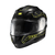 Capacete Texx Fechado Strike Panther Verde Brilhante Viseira Solar - loja online