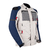 Jaqueta Texx Armor Masculina Branco Azul Vermelho Cinza Stopwater Tam GG