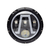 Farol LED Angel Eyes Keisi L06 p/ Honda CBX 250 2001 a 2008