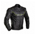 Jaqueta Texx Falcon V2 Masculina Preta Verde Stopwater