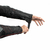 Jaqueta Texx Saga Four Season V2 Masculina Preta Cinza Stopwater Tam G6 - VD Motos