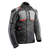 Jaqueta Texx Armor Airbag V2 Masculina Preto Cinza Vermelho Stopwater Tam G3
