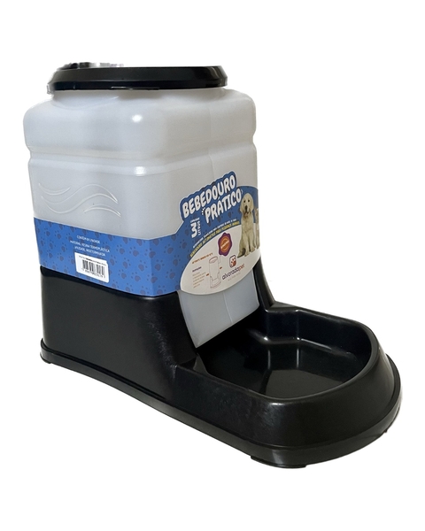 Bebedouro Automático Pratico Alvorada 3 L