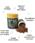 Mega Food Jabuti Mix 200g - MG Pet Commerce