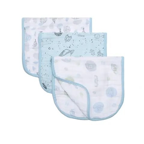 Kit 3 Paninhos de Ombro Corrida - 50CM X 22CM