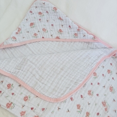 Banho - Toalhão soft cogumelos - loja online