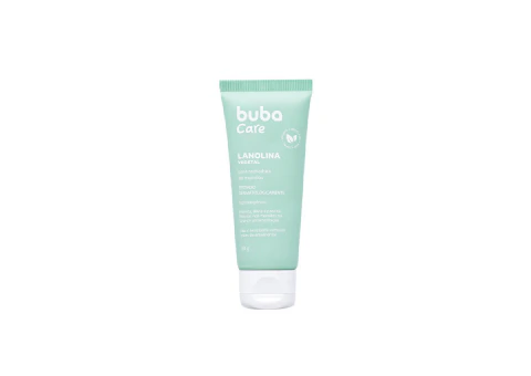 Pomada Lanolina Vegetal Buba Care 30g
