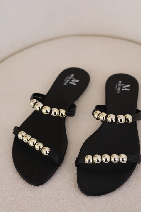 Rasteirinha Silvia (Coleção Málaga) - comprar online