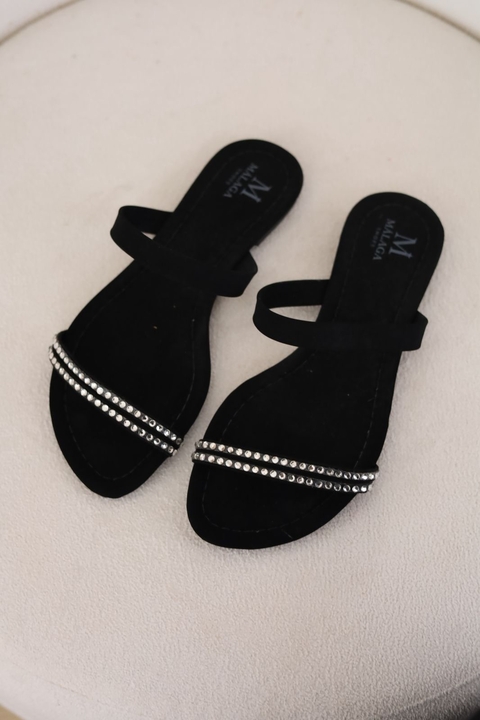 Rasteirinha Sabrina (Coleção Málaga) - comprar online