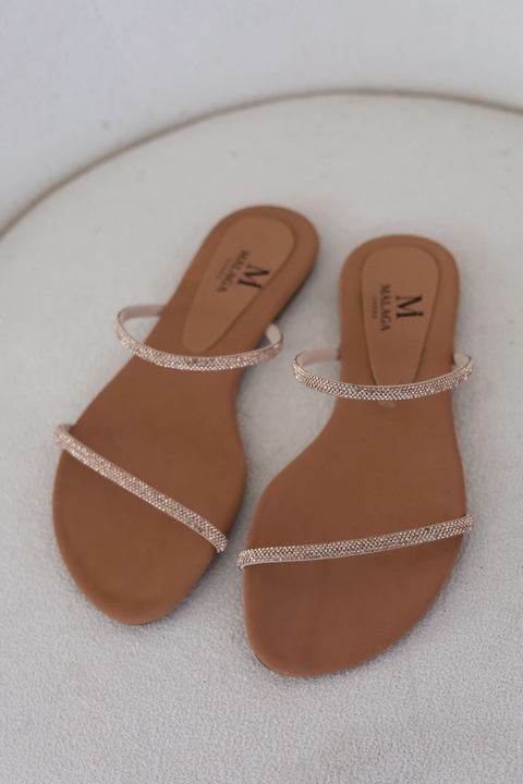 Rasteirinha Maisa (Coleção Málaga) - comprar online